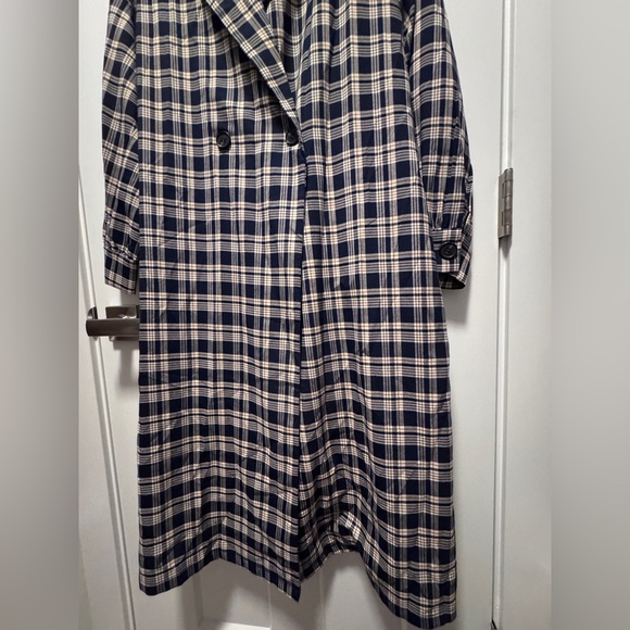 Plaid blazer dress - Picture 4 of 6